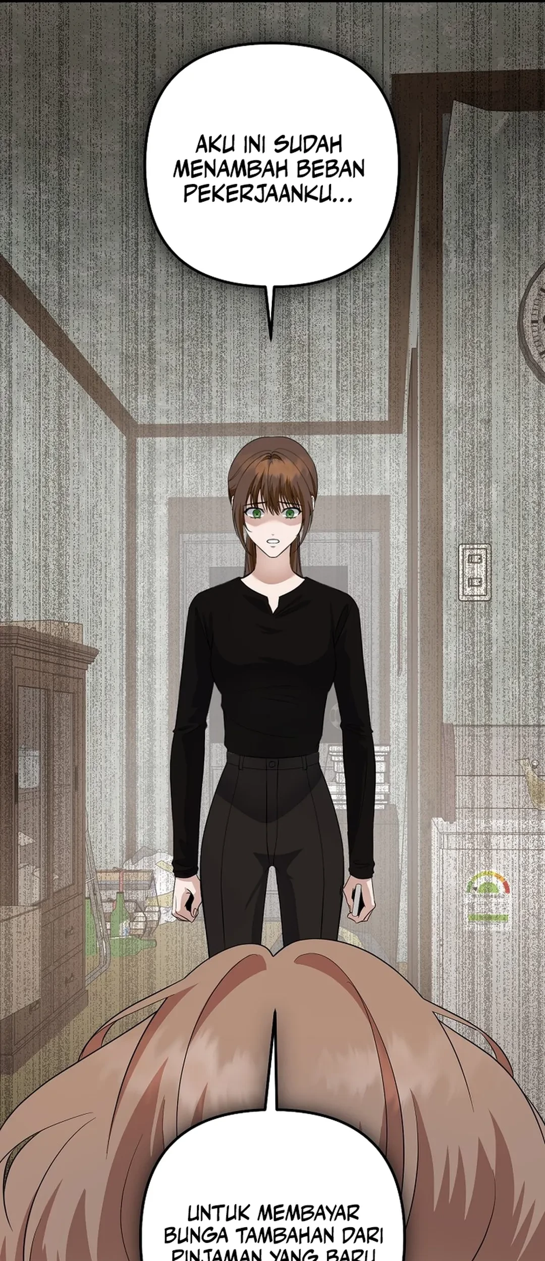 The Crazy Genius Composer Returns Chapter 76 - halaman 19