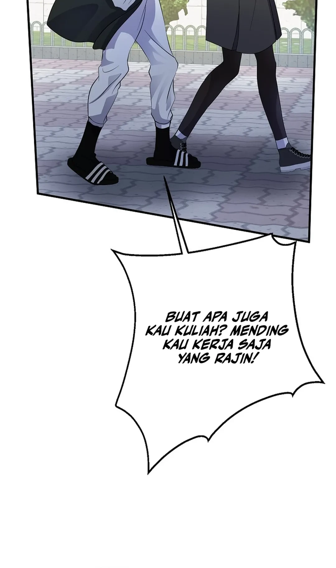 The Crazy Genius Composer Returns Chapter 76 - halaman 81