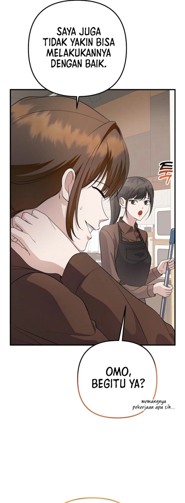 The Crazy Genius Composer Returns Chapter 77 - halaman 45