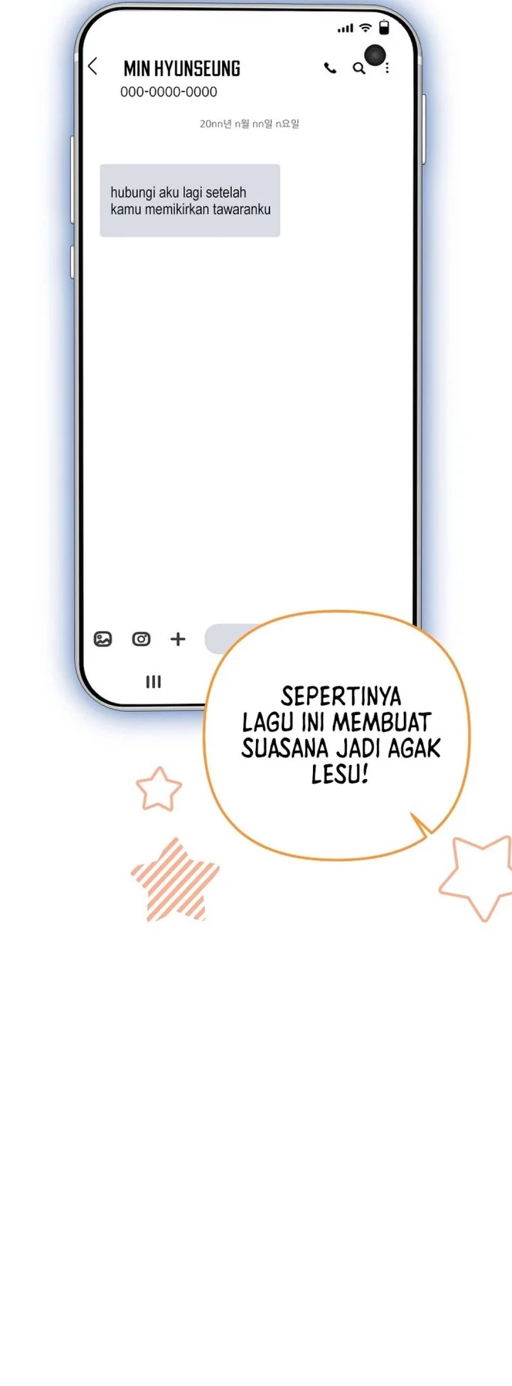 The Crazy Genius Composer Returns Chapter 77 - halaman 48