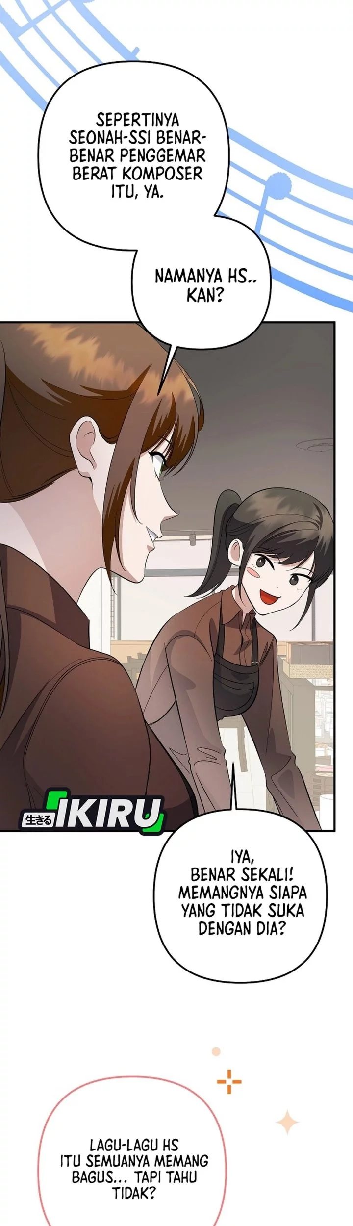 The Crazy Genius Composer Returns Chapter 77 - halaman 52