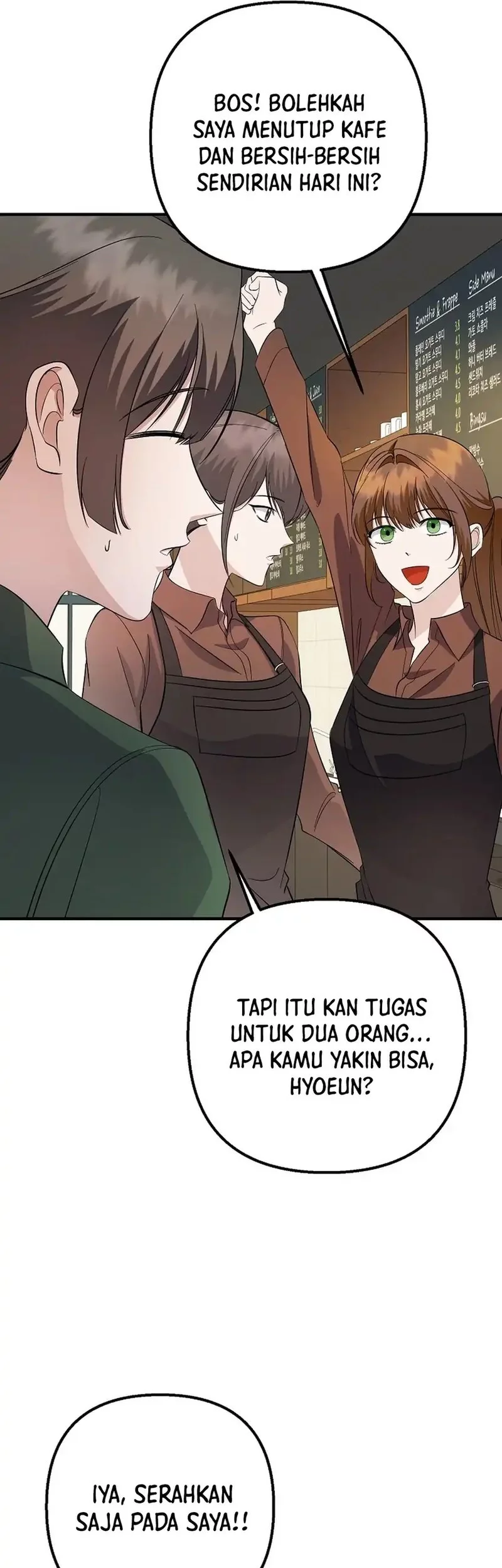 The Crazy Genius Composer Returns Chapter 78 - halaman 17