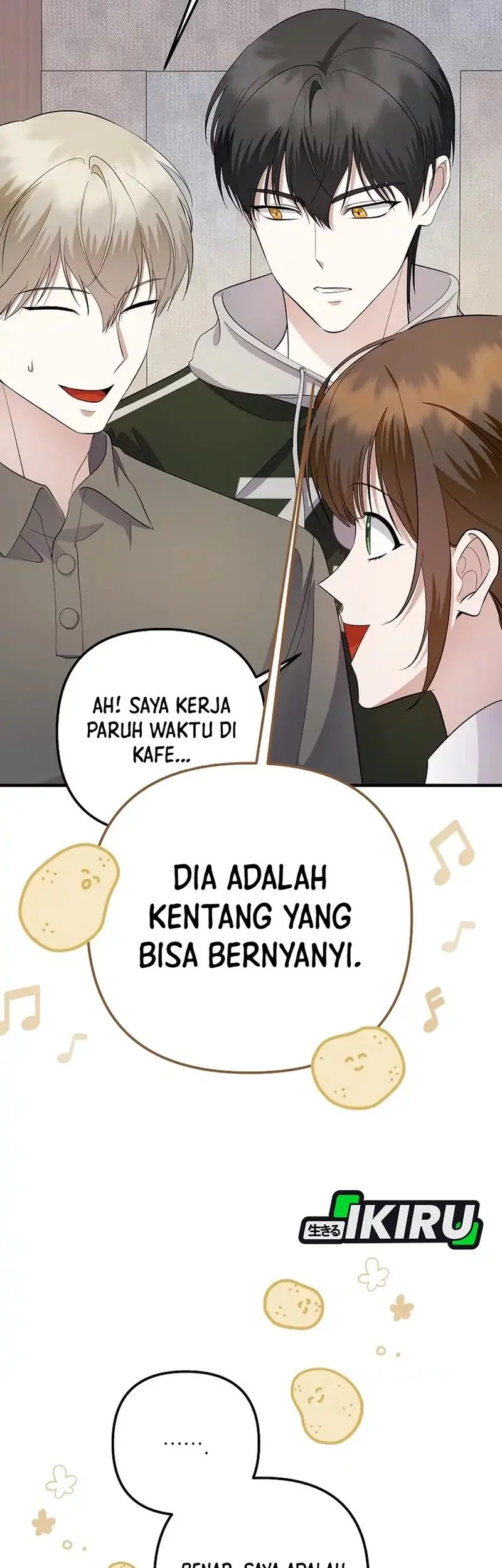 The Crazy Genius Composer Returns Chapter 78 - halaman 50