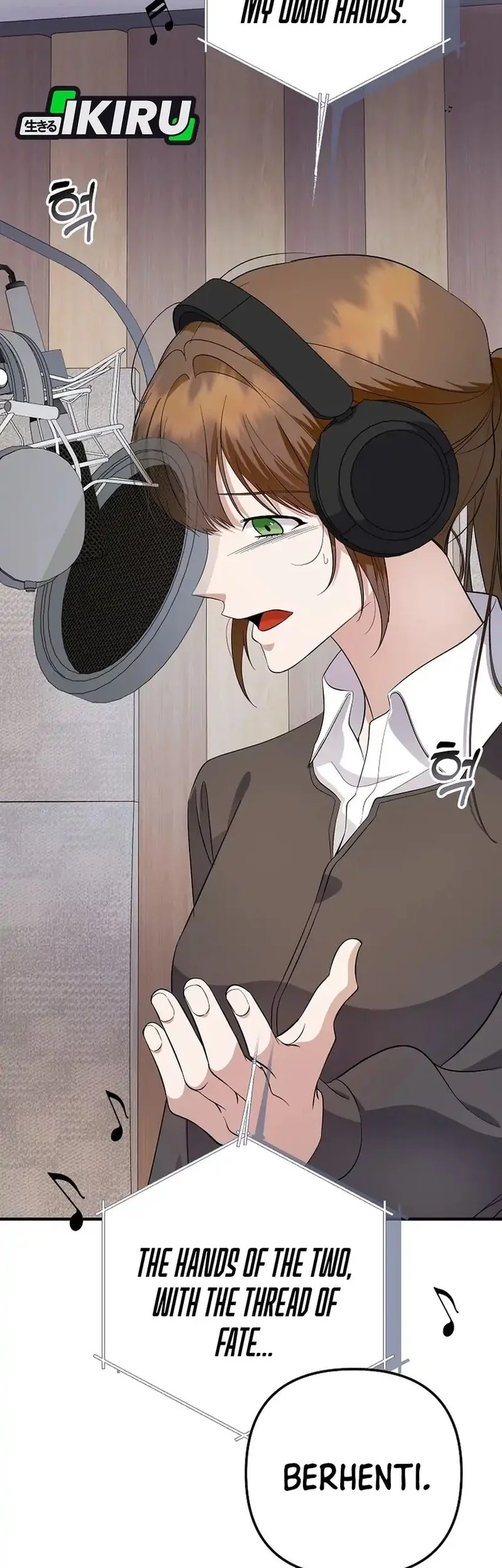 The Crazy Genius Composer Returns Chapter 78 - halaman 54