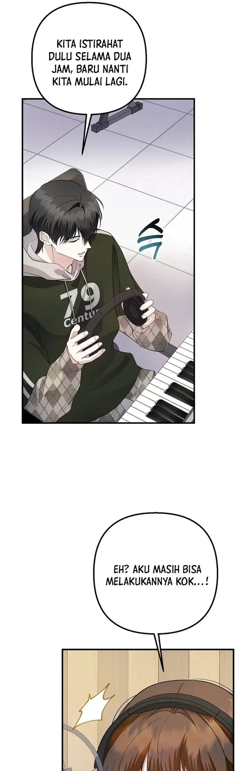 The Crazy Genius Composer Returns Chapter 78 - halaman 56
