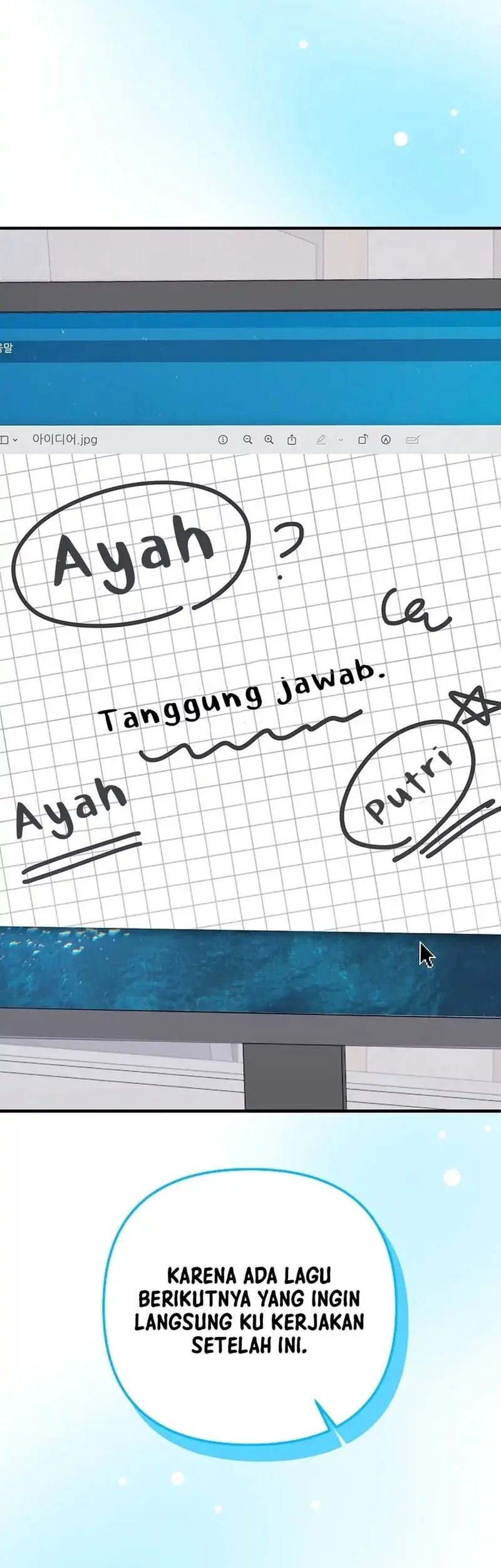 The Crazy Genius Composer Returns Chapter 78 - halaman 77