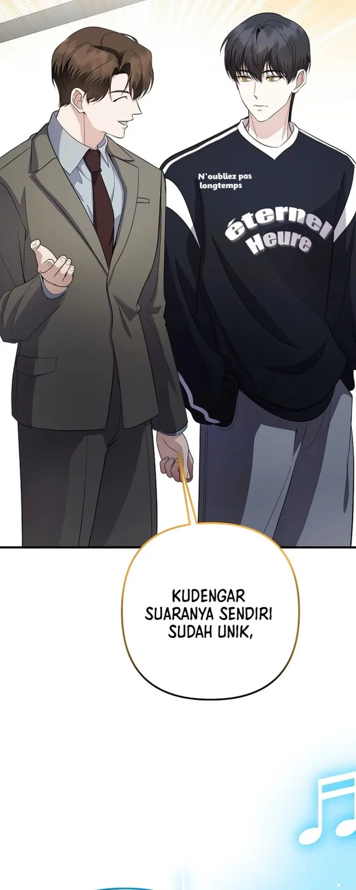 The Crazy Genius Composer Returns Chapter 79 - halaman 3