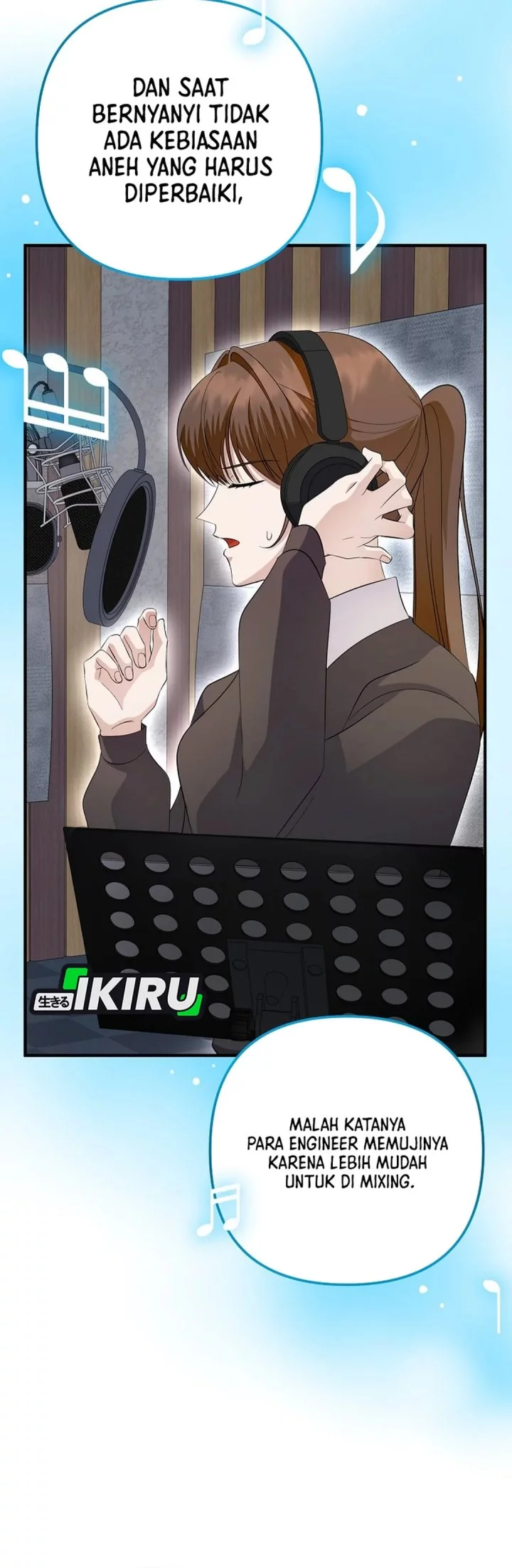 The Crazy Genius Composer Returns Chapter 79 - halaman 4