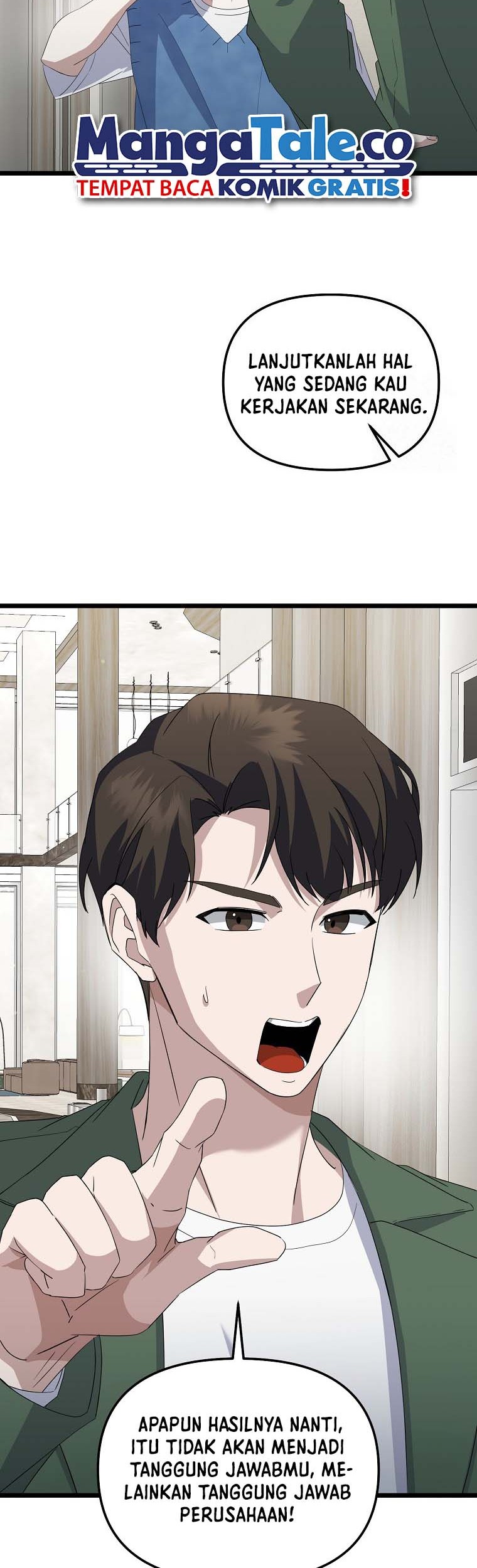 The Crazy Genius Composer Returns Chapter 8 - halaman 11