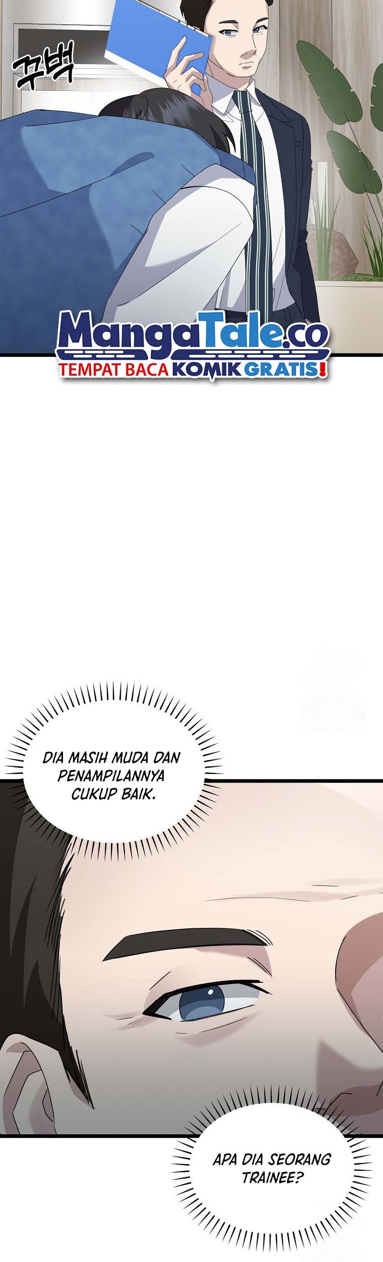 The Crazy Genius Composer Returns Chapter 8 - halaman 16