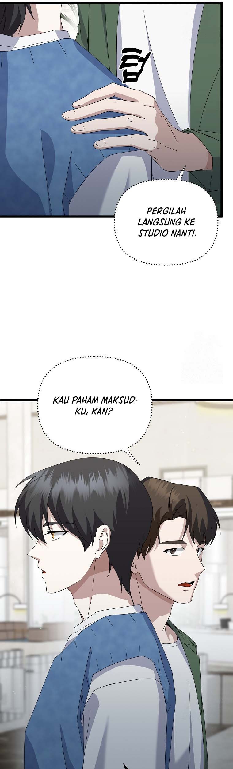 The Crazy Genius Composer Returns Chapter 8 - halaman 18