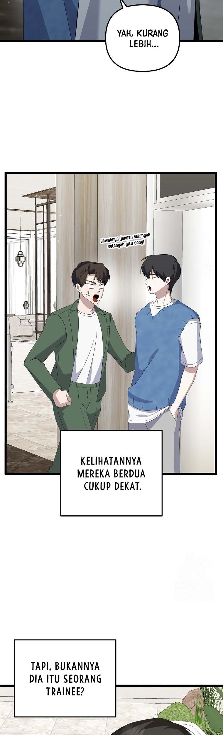The Crazy Genius Composer Returns Chapter 8 - halaman 19