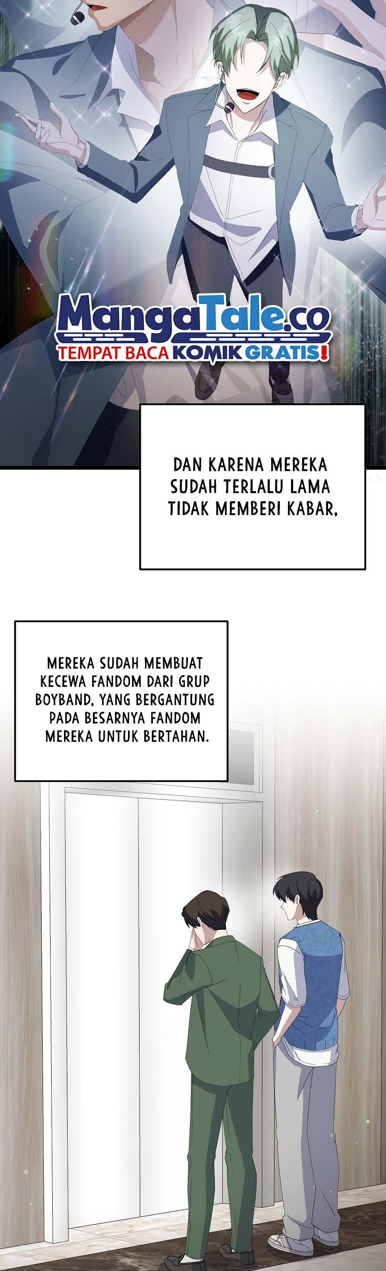 The Crazy Genius Composer Returns Chapter 8 - halaman 3