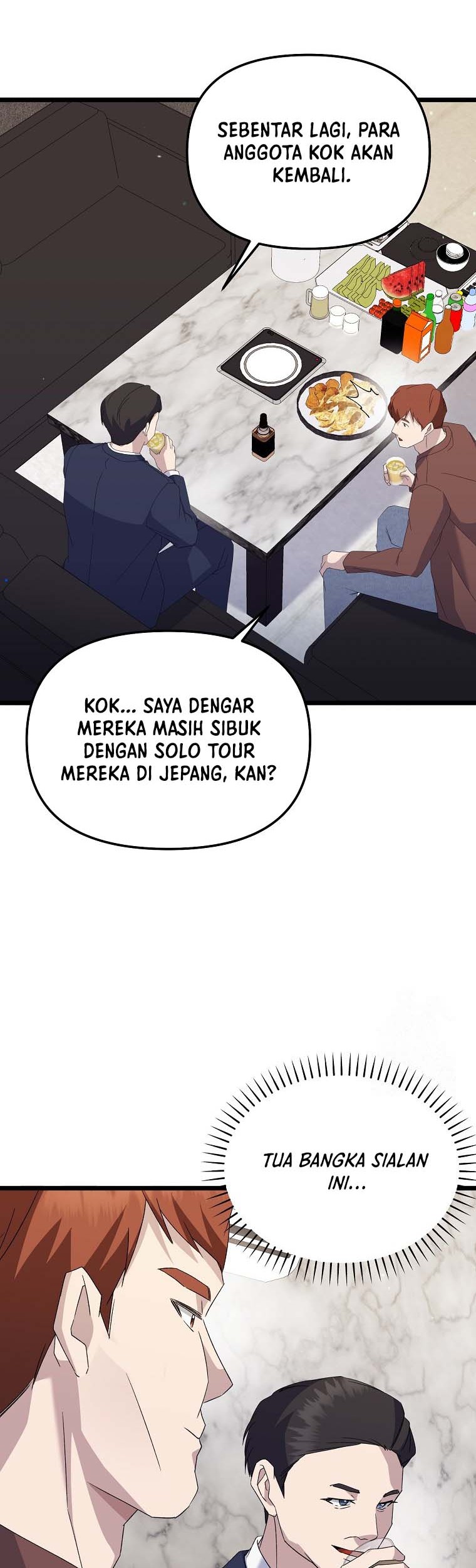 The Crazy Genius Composer Returns Chapter 8 - halaman 31