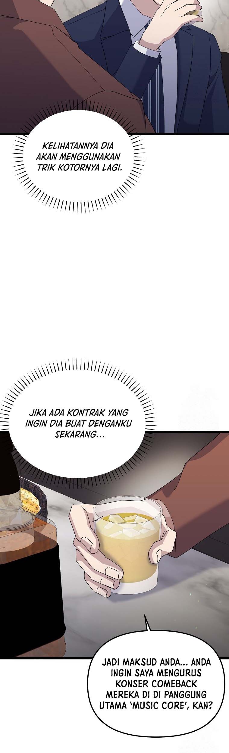 The Crazy Genius Composer Returns Chapter 8 - halaman 32