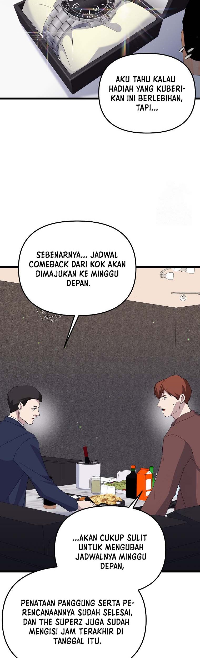 The Crazy Genius Composer Returns Chapter 8 - halaman 35