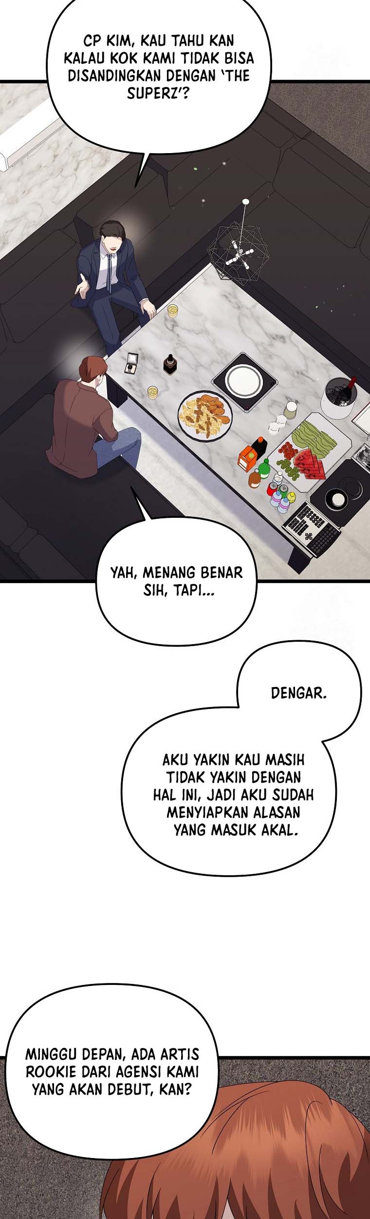 The Crazy Genius Composer Returns Chapter 8 - halaman 37