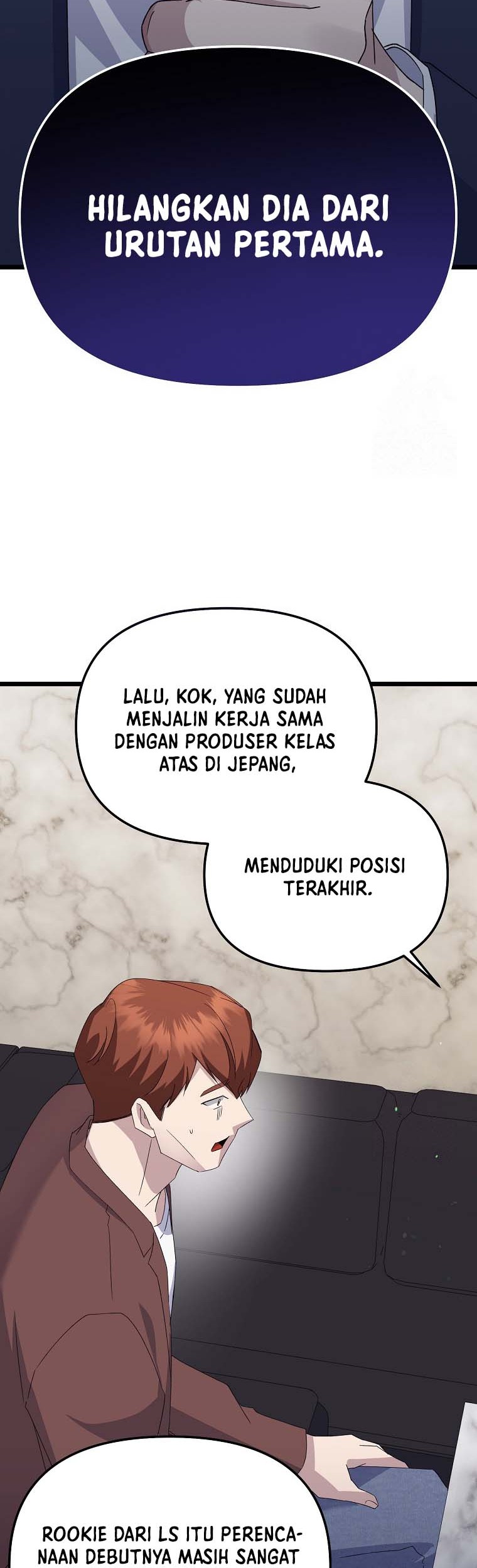The Crazy Genius Composer Returns Chapter 8 - halaman 39