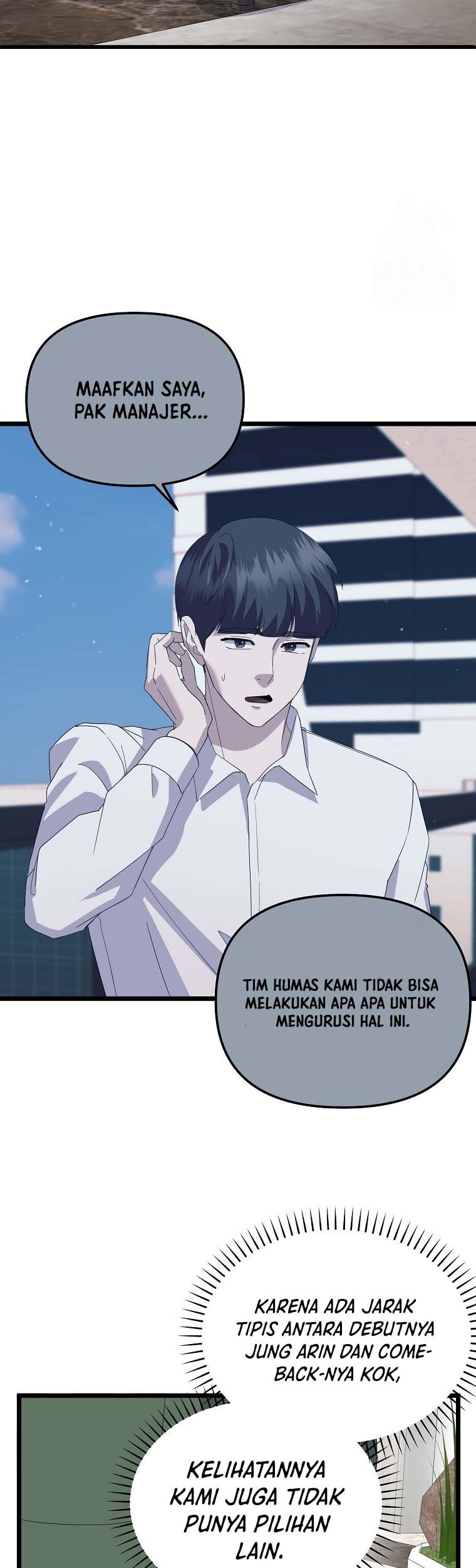 The Crazy Genius Composer Returns Chapter 8 - halaman 4