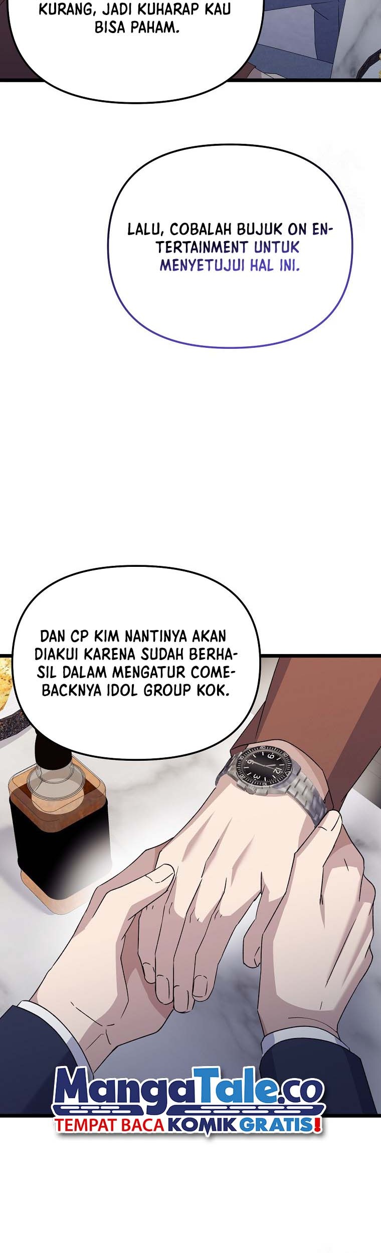 The Crazy Genius Composer Returns Chapter 8 - halaman 40