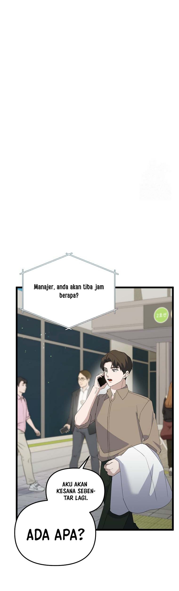 The Crazy Genius Composer Returns Chapter 8 - halaman 43