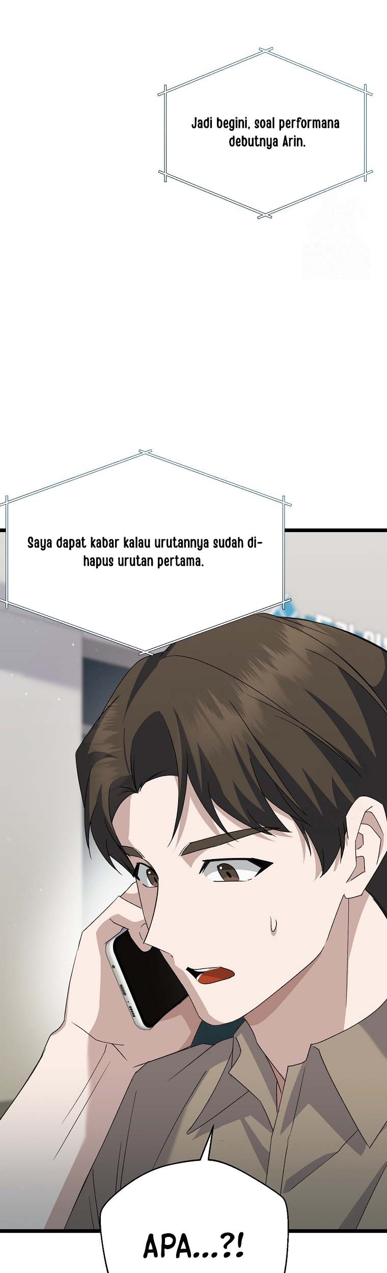 The Crazy Genius Composer Returns Chapter 8 - halaman 44