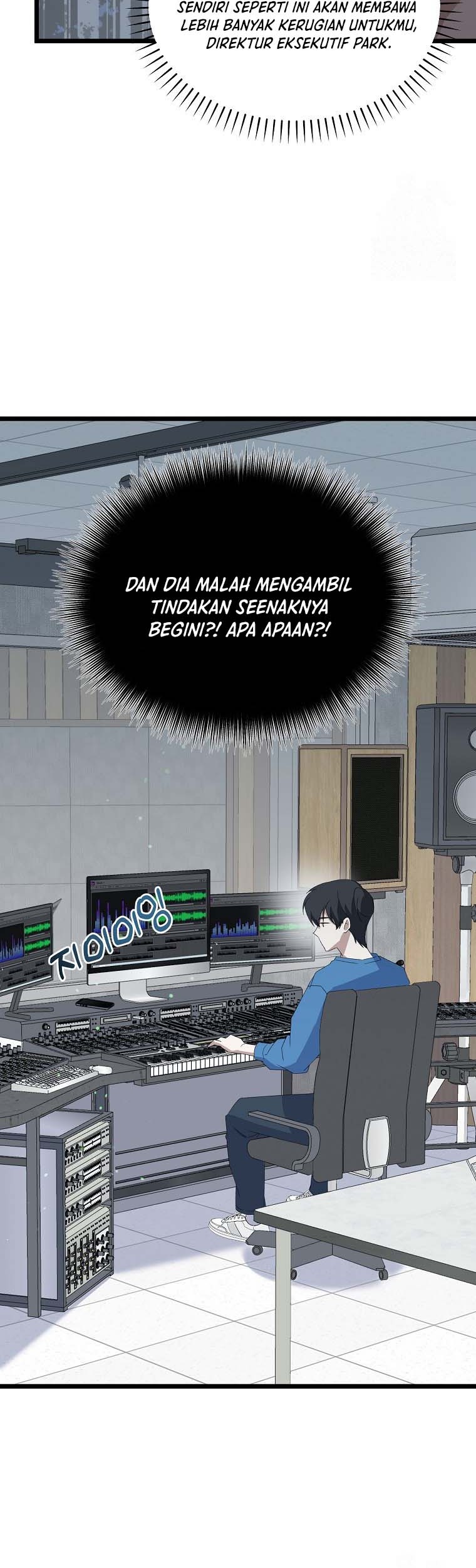 The Crazy Genius Composer Returns Chapter 8 - halaman 48