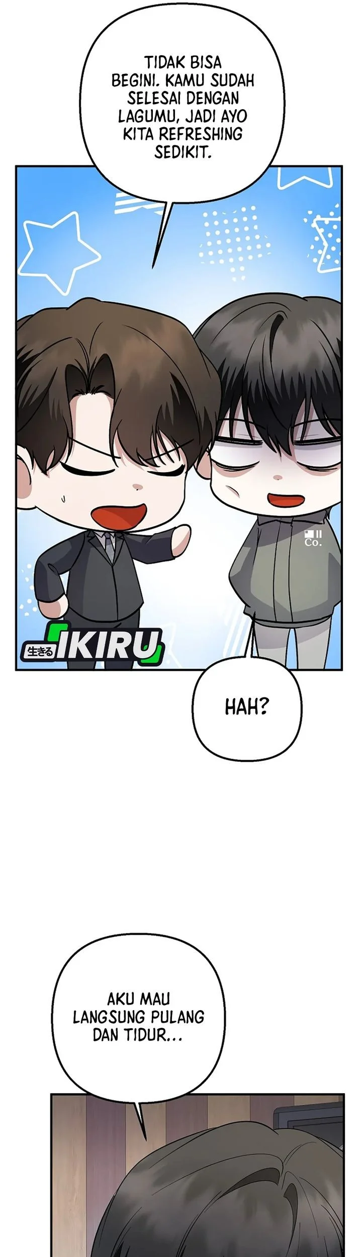 The Crazy Genius Composer Returns Chapter 80 - halaman 54