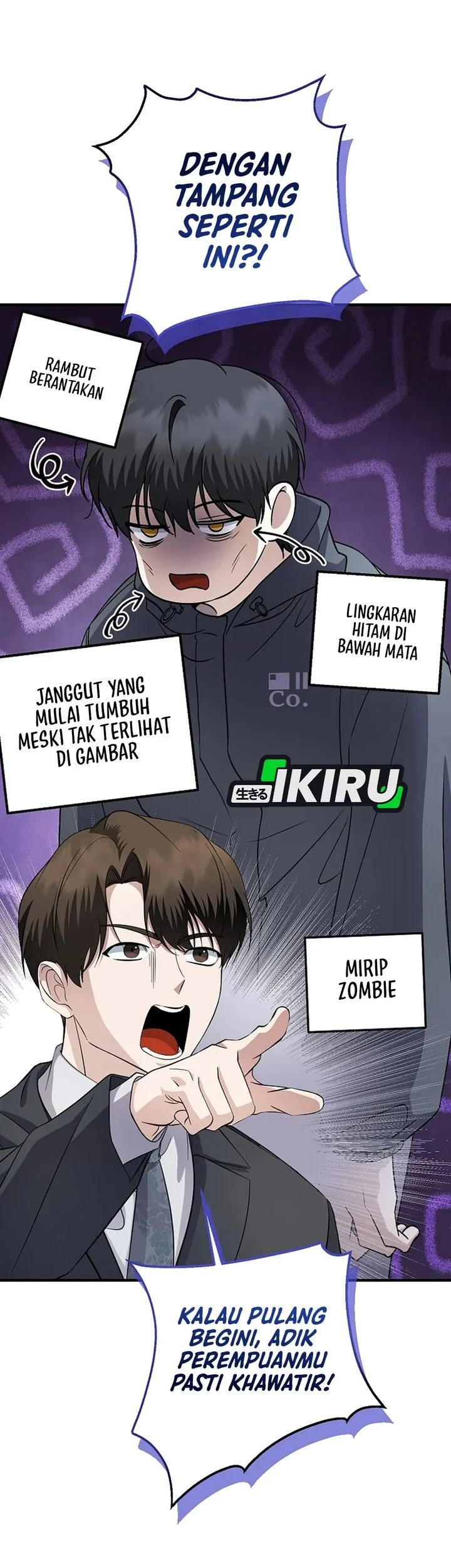 The Crazy Genius Composer Returns Chapter 80 - halaman 56