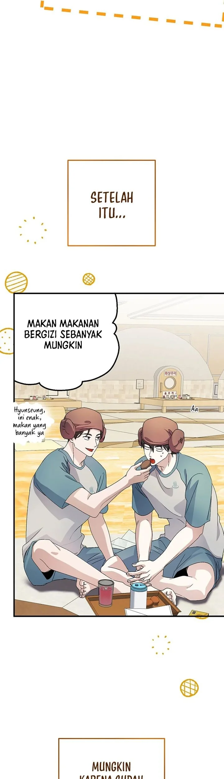 The Crazy Genius Composer Returns Chapter 80 - halaman 65