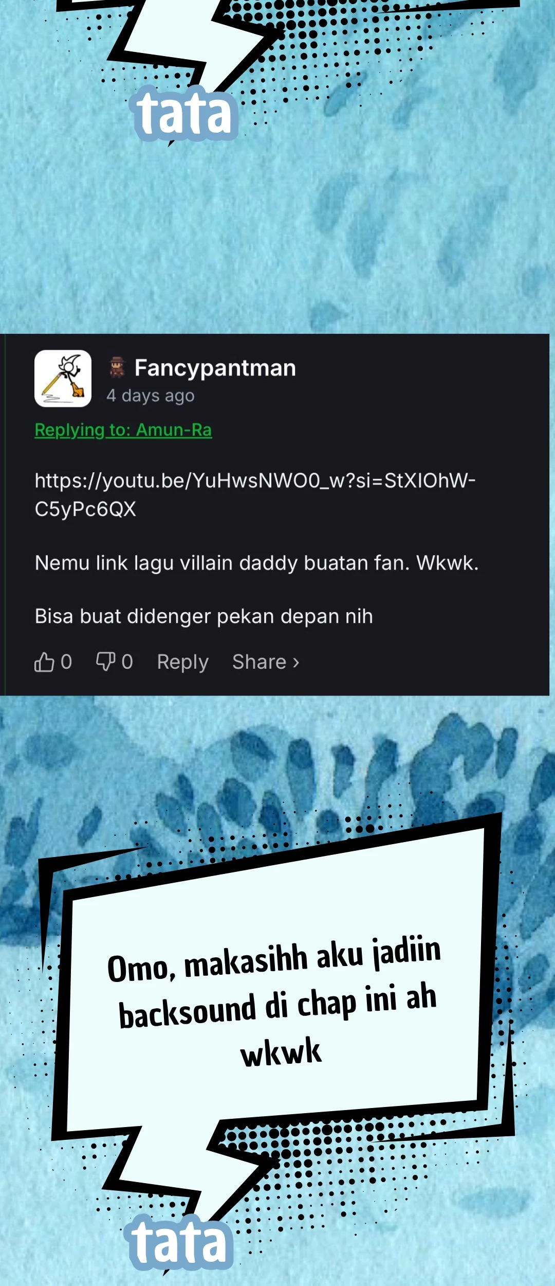 The Crazy Genius Composer Returns Chapter 81 - halaman 100