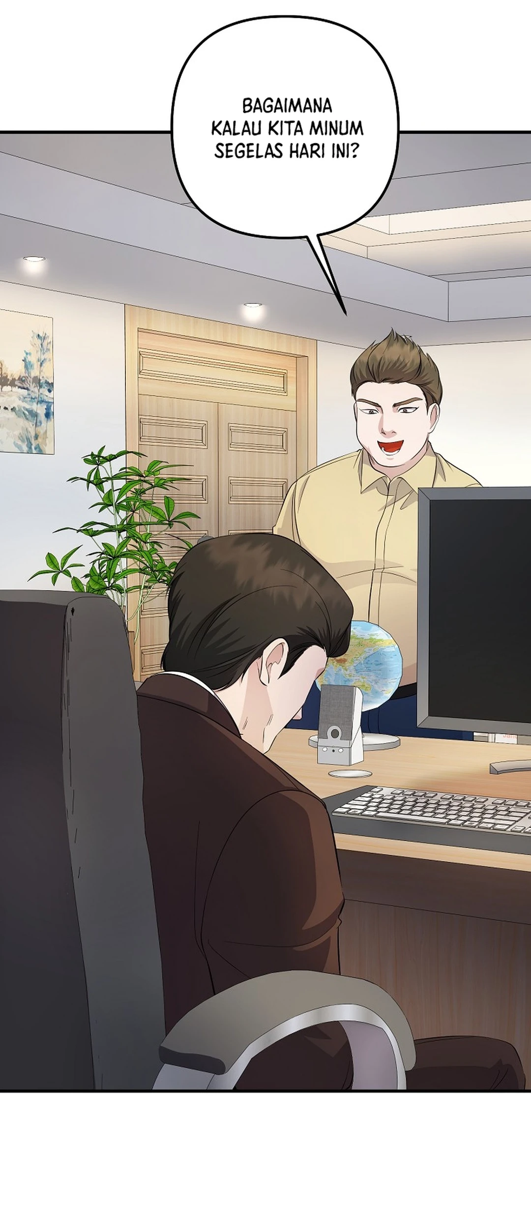 The Crazy Genius Composer Returns Chapter 81 - halaman 22