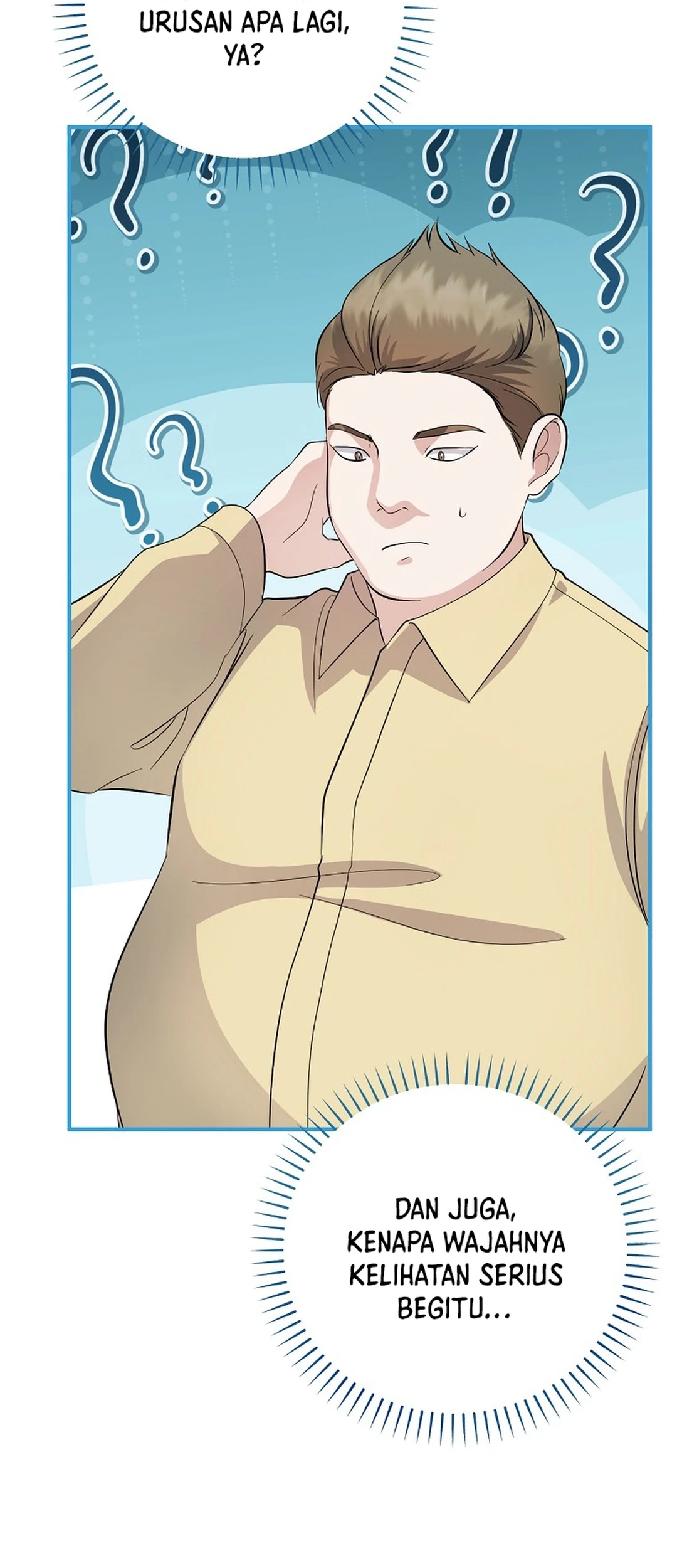 The Crazy Genius Composer Returns Chapter 81 - halaman 25
