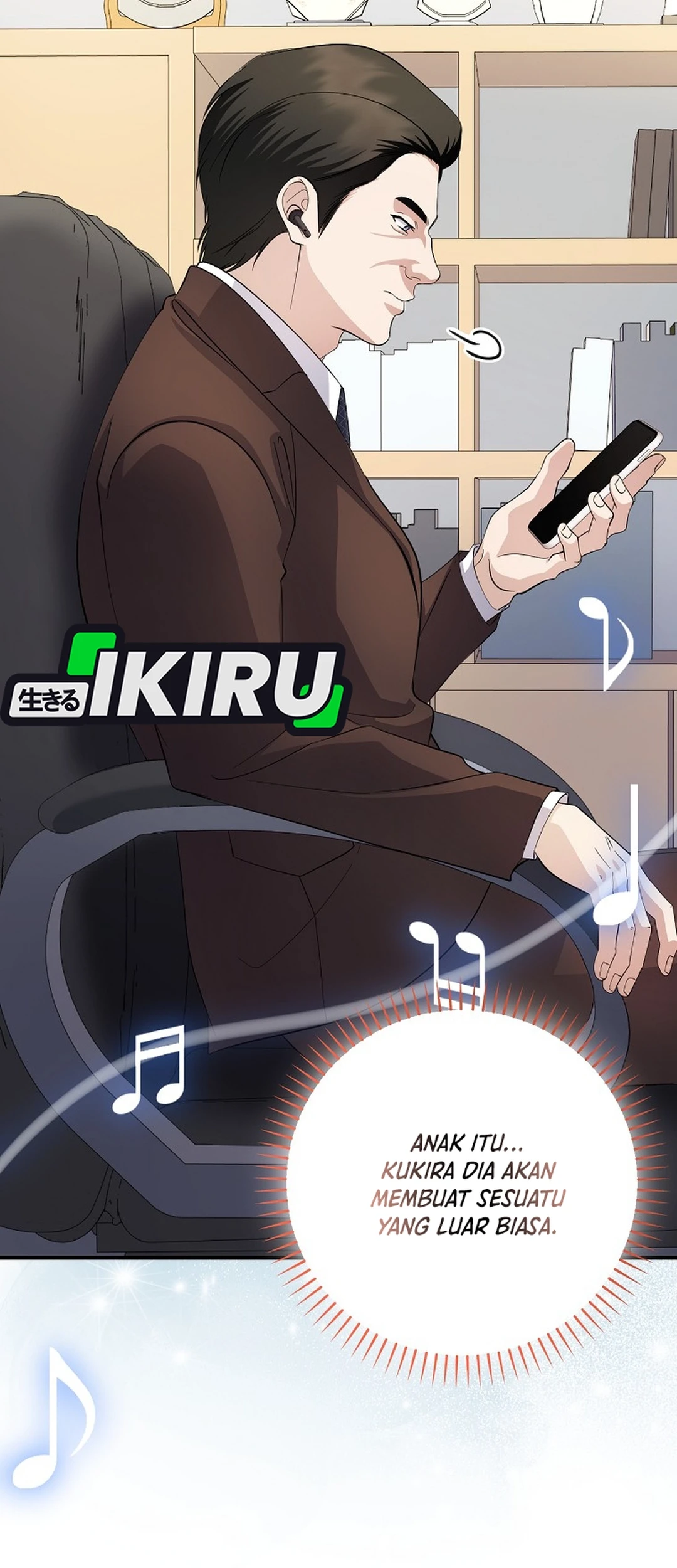 The Crazy Genius Composer Returns Chapter 81 - halaman 34