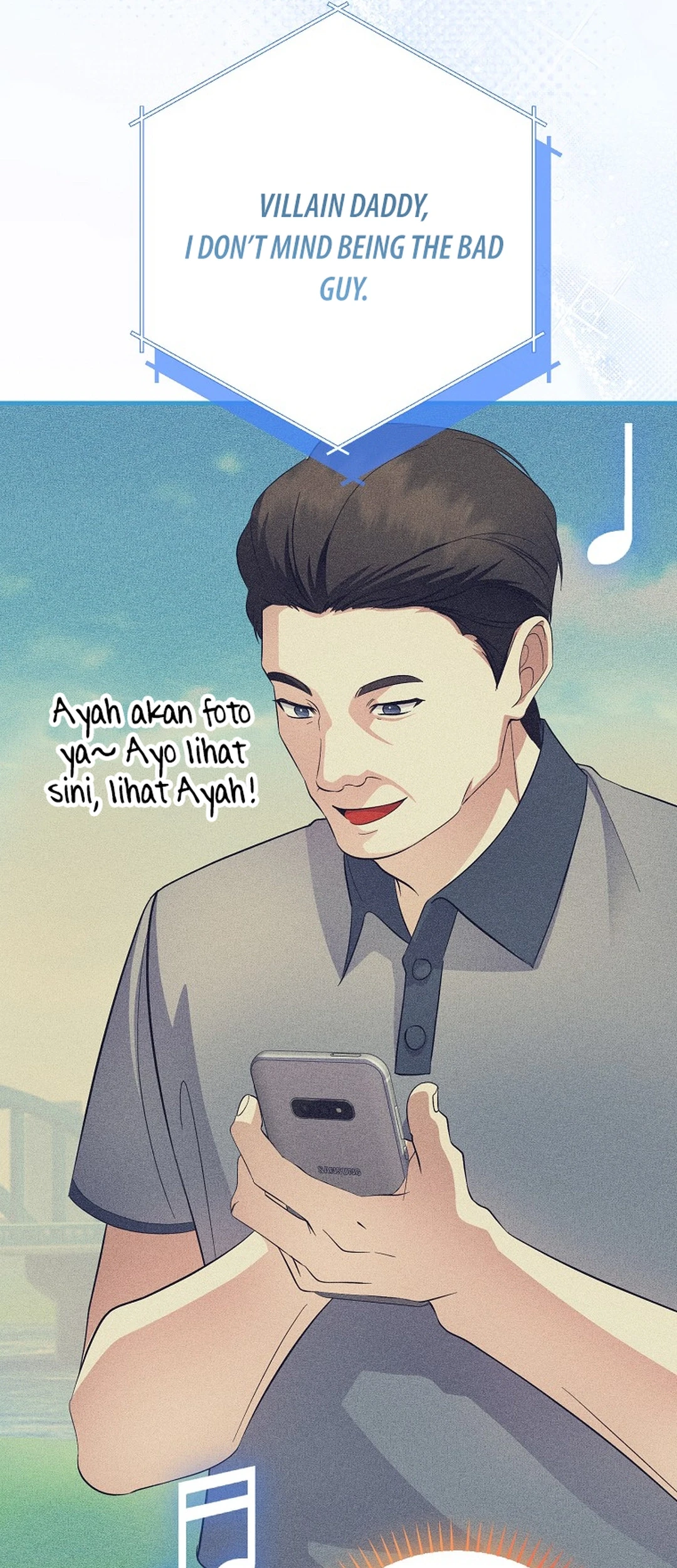 The Crazy Genius Composer Returns Chapter 81 - halaman 45