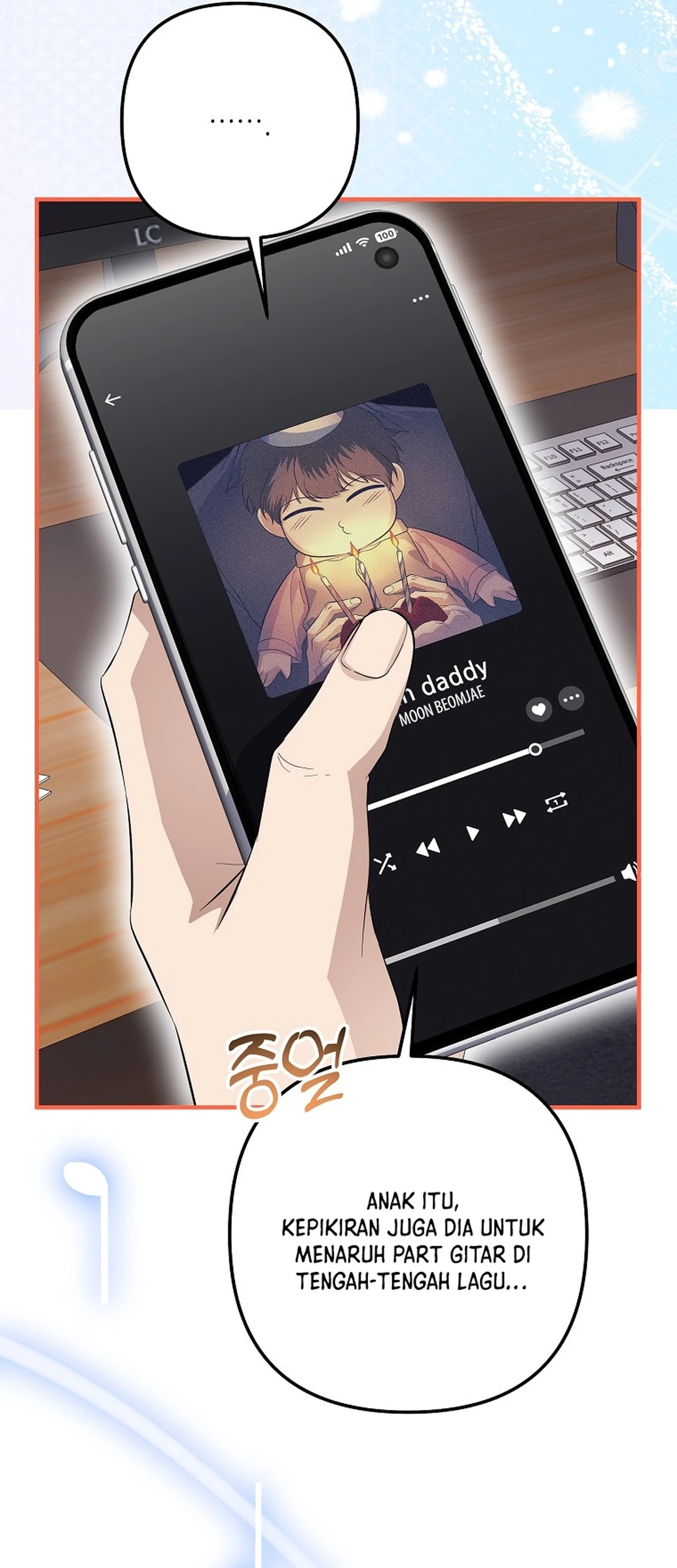 The Crazy Genius Composer Returns Chapter 81 - halaman 49