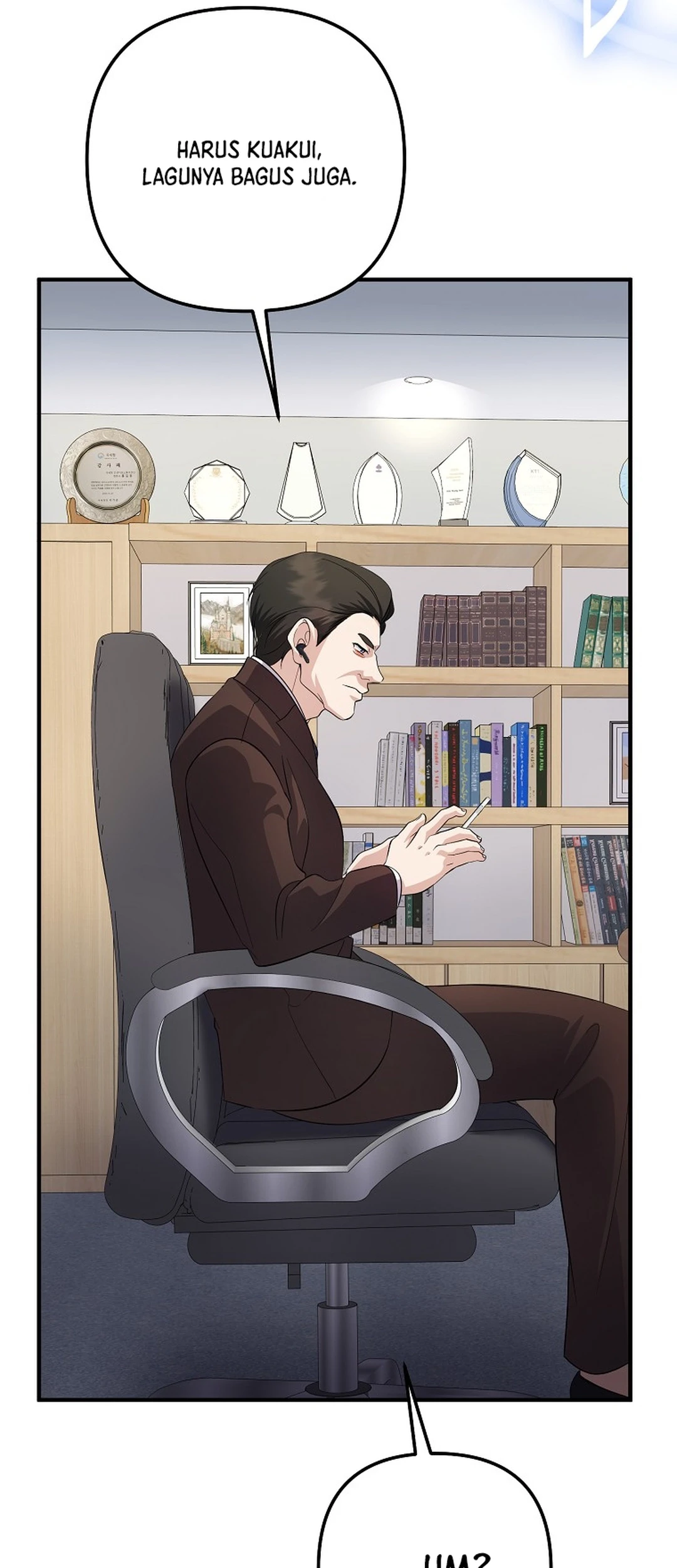 The Crazy Genius Composer Returns Chapter 81 - halaman 51