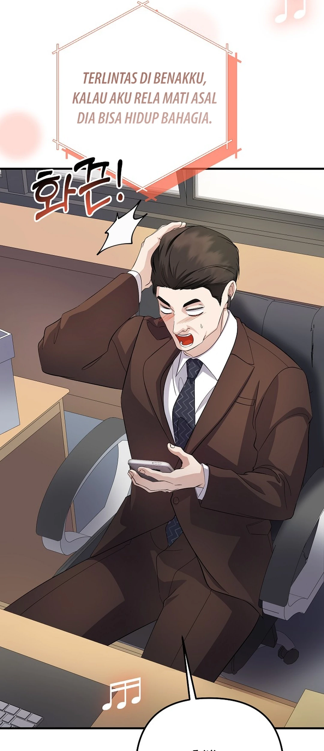 The Crazy Genius Composer Returns Chapter 81 - halaman 55
