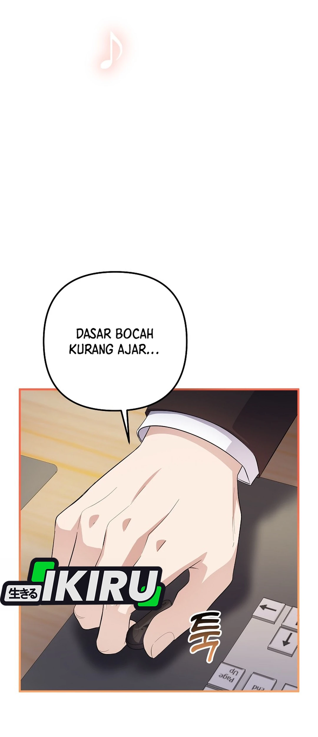 The Crazy Genius Composer Returns Chapter 81 - halaman 60