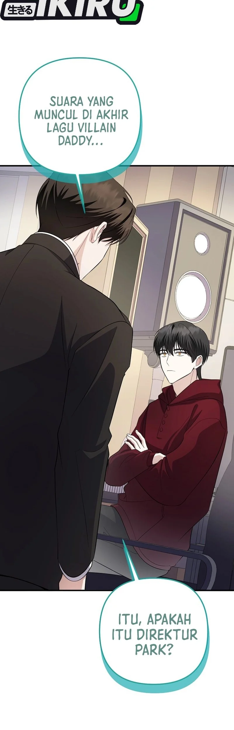 The Crazy Genius Composer Returns Chapter 82 - halaman 11