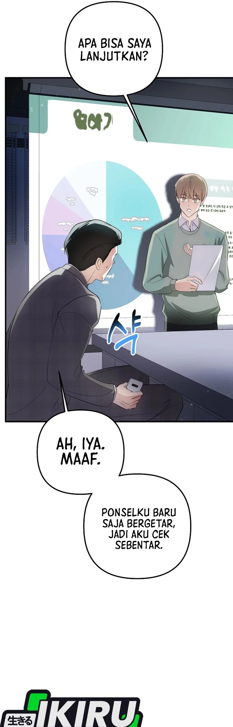The Crazy Genius Composer Returns Chapter 82 - halaman 21