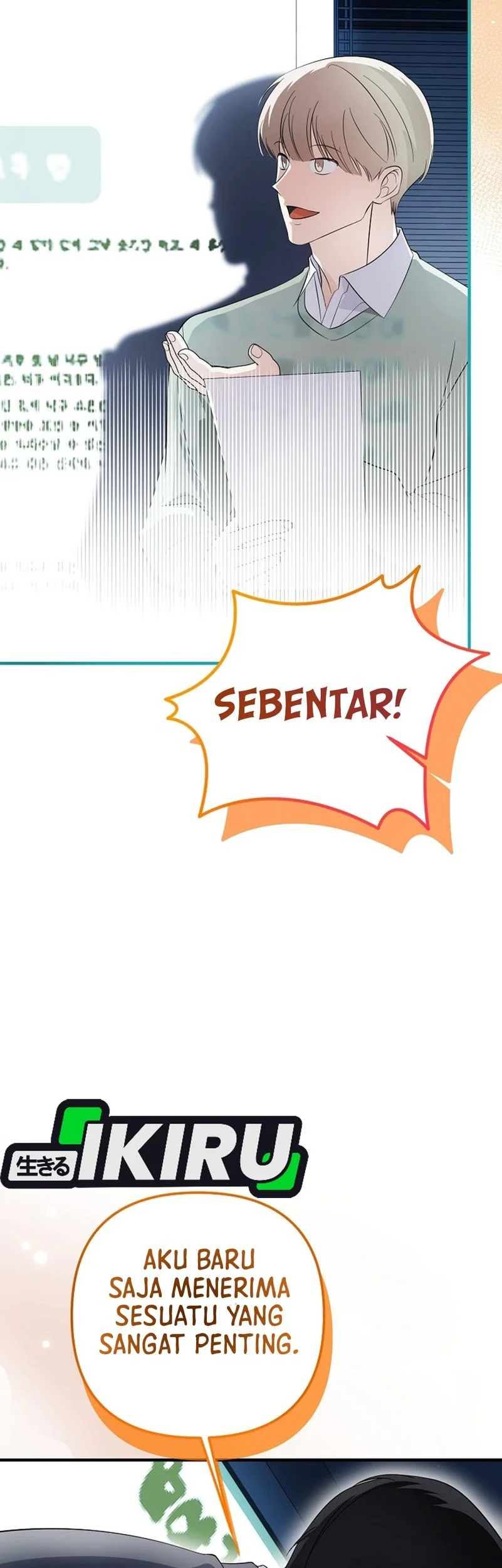 The Crazy Genius Composer Returns Chapter 82 - halaman 26