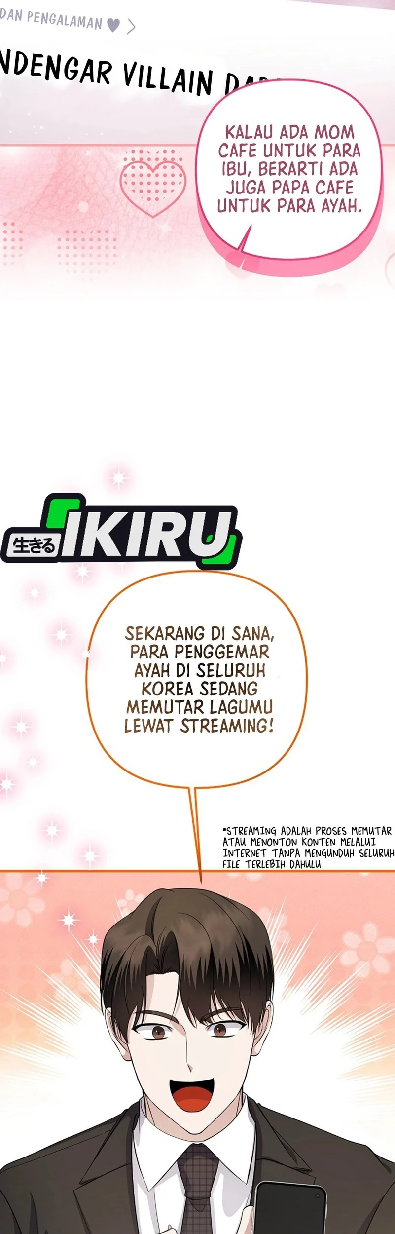 The Crazy Genius Composer Returns Chapter 82 - halaman 5