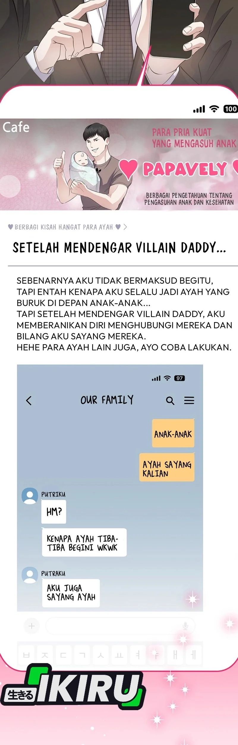 The Crazy Genius Composer Returns Chapter 82 - halaman 6