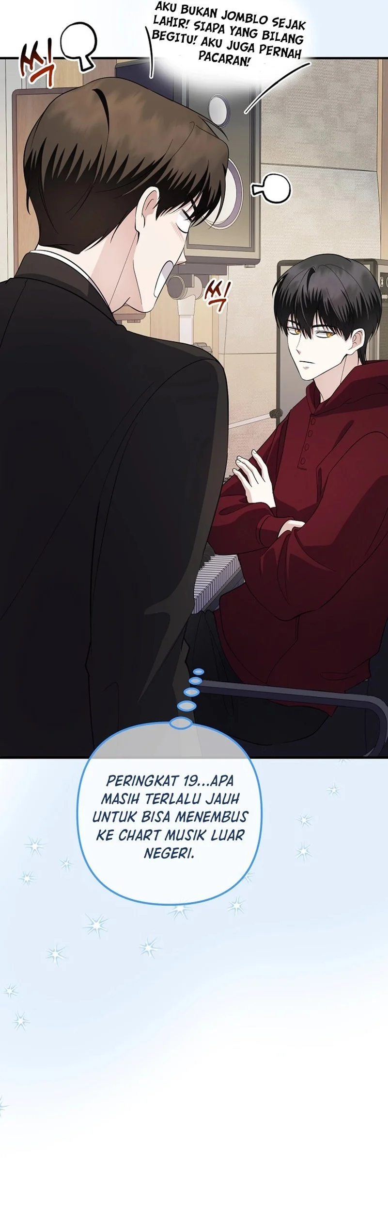 The Crazy Genius Composer Returns Chapter 82 - halaman 9