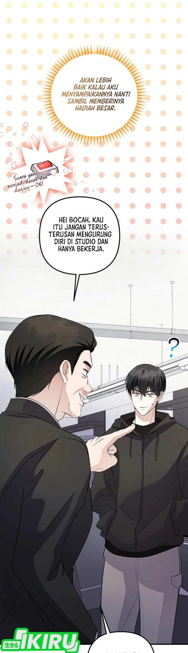 The Crazy Genius Composer Returns Chapter 83 - halaman 22