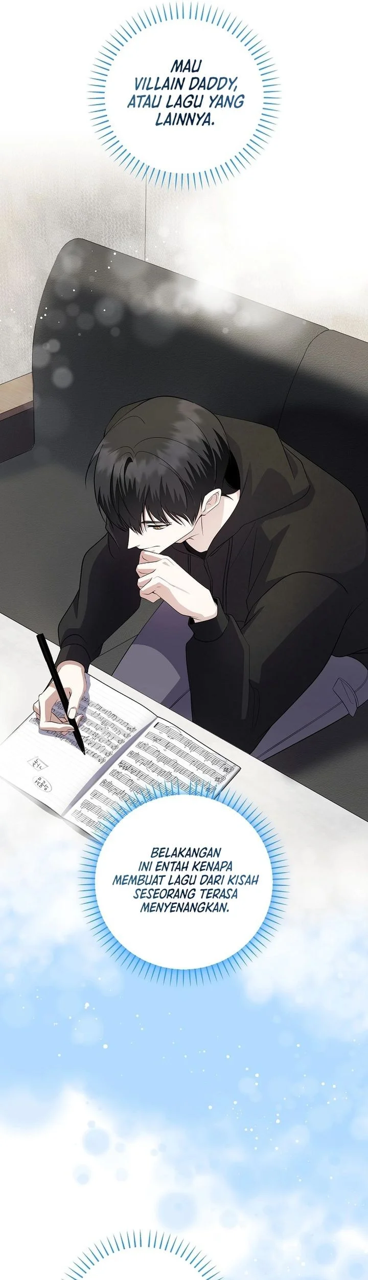 The Crazy Genius Composer Returns Chapter 83 - halaman 28