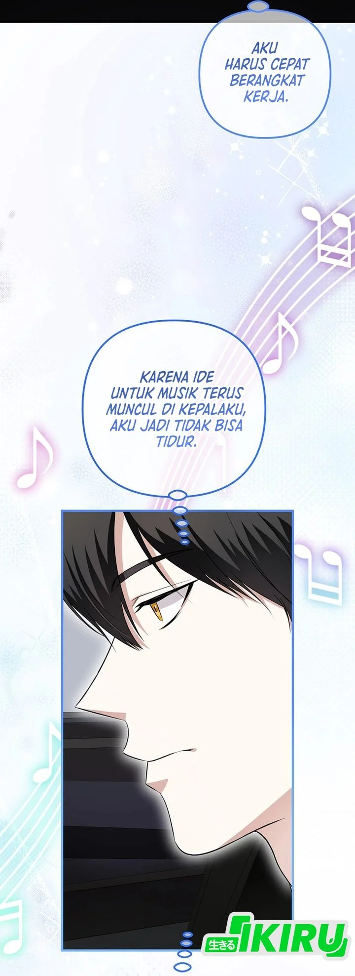 The Crazy Genius Composer Returns Chapter 83 - halaman 3