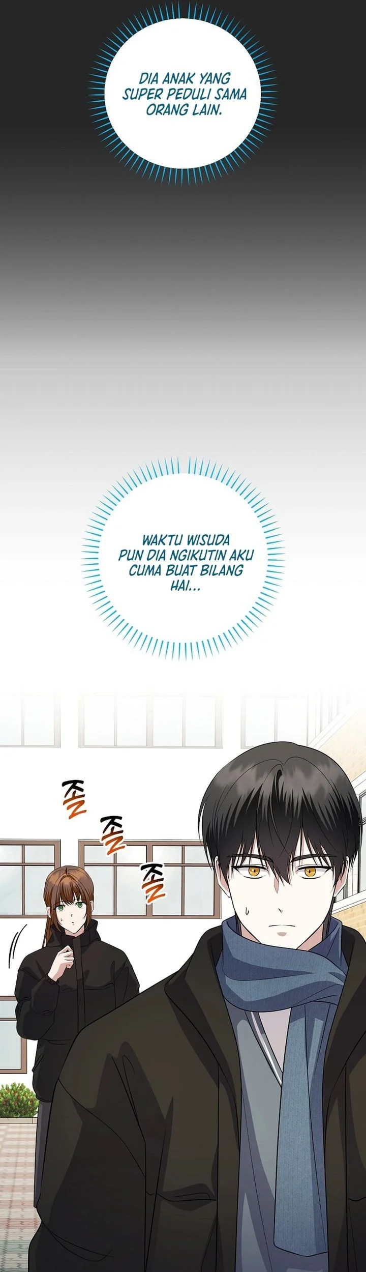 The Crazy Genius Composer Returns Chapter 83 - halaman 39