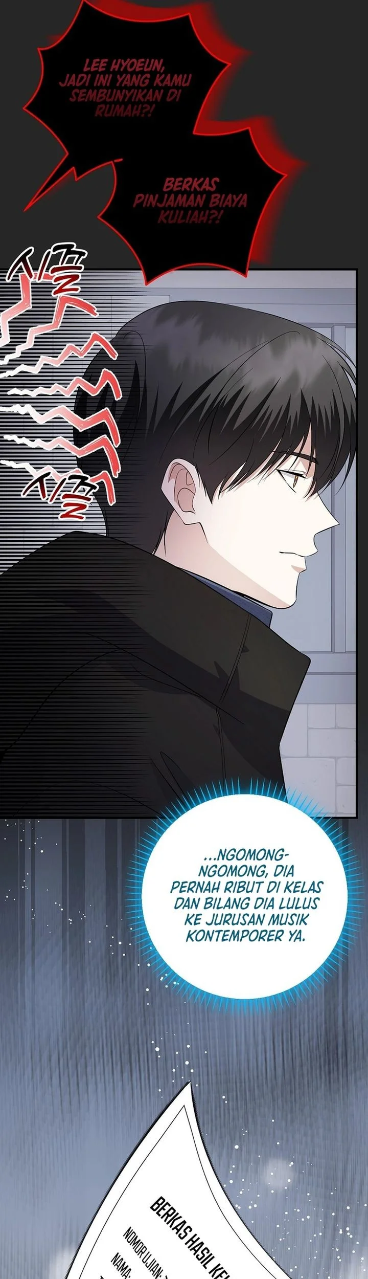 The Crazy Genius Composer Returns Chapter 83 - halaman 41